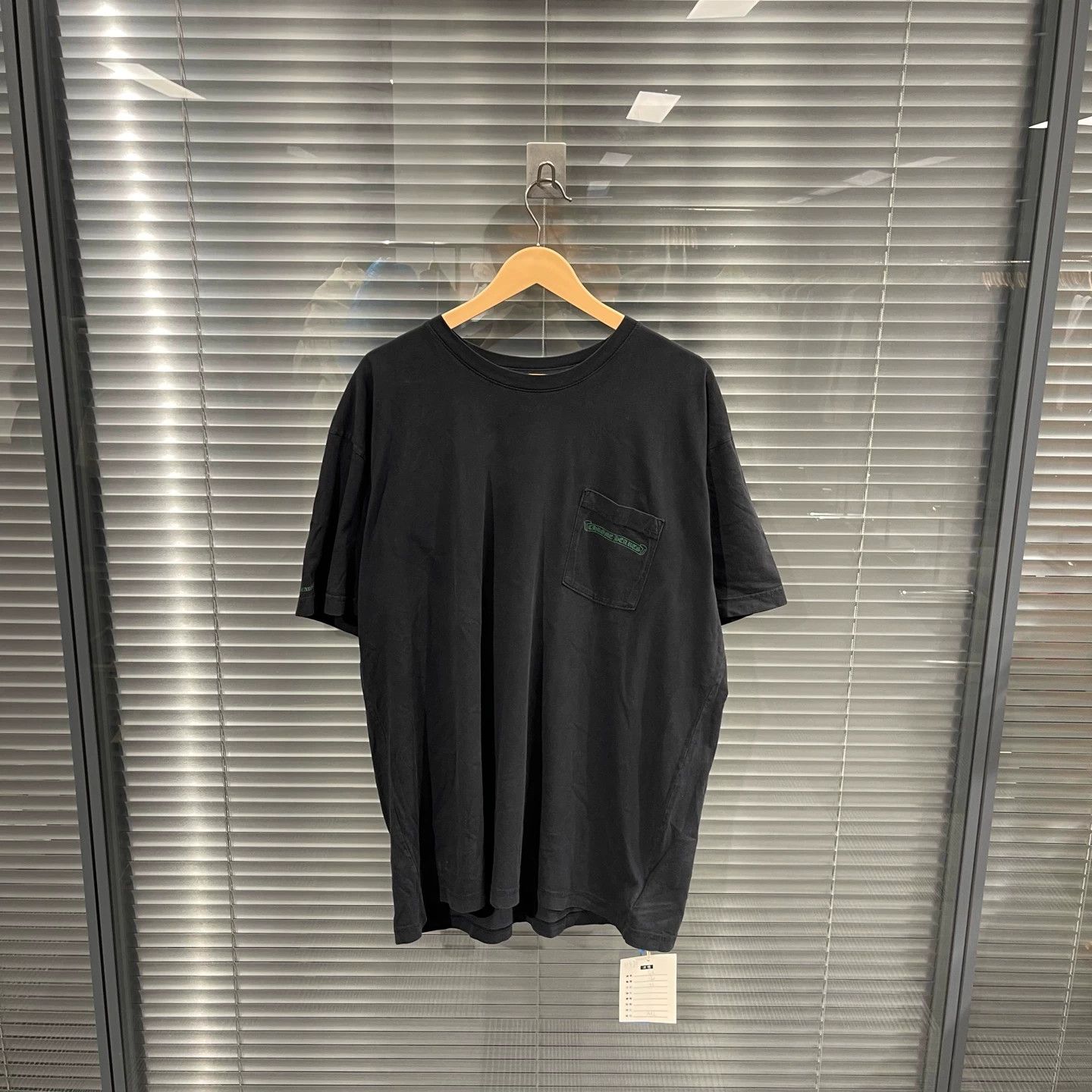 Chrome Hearts Chrome Hearts Phantom Cross Sanskrit L XXL 95N (h) Size US XXL / EU 58 / 5 - 2 Thumbnail