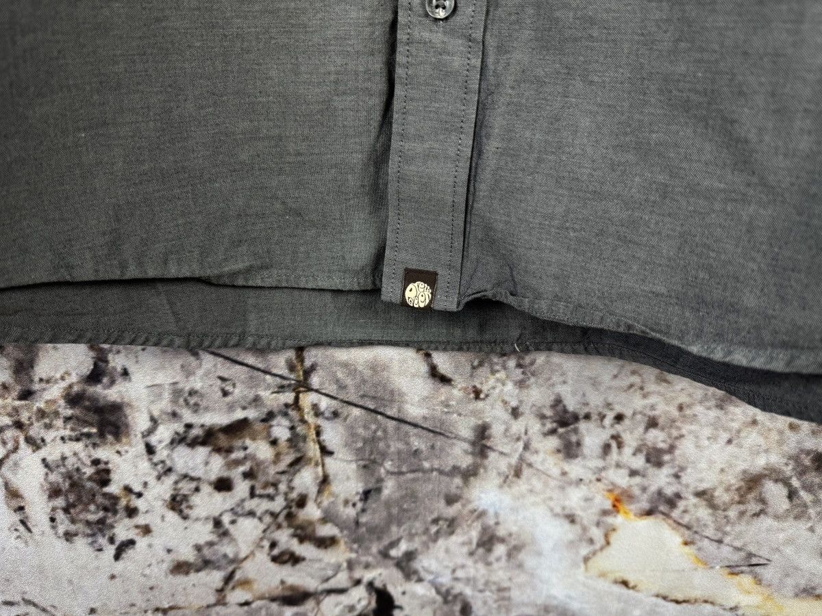 Other × Pretty Green Men’s Pretty Green Shirt Button Up Long Sleeve Size M Size US M / EU 48-50 / 2 - 5 Thumbnail