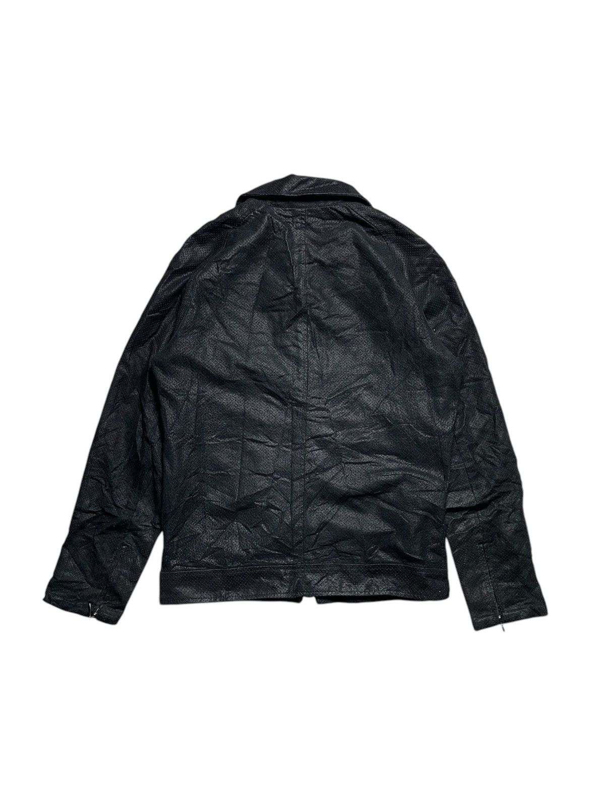 If Six Was Nine VEVS Pigskin leather jacket Size US S / EU 44-46 / 1 - 4 Thumbnail