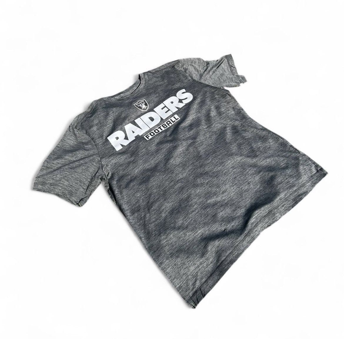 NFL NFL Apparel - (L) Las Vegas Raiders Sportswear T-shirt Size US L / EU 52-54 / 3 - 1 Thumbnail