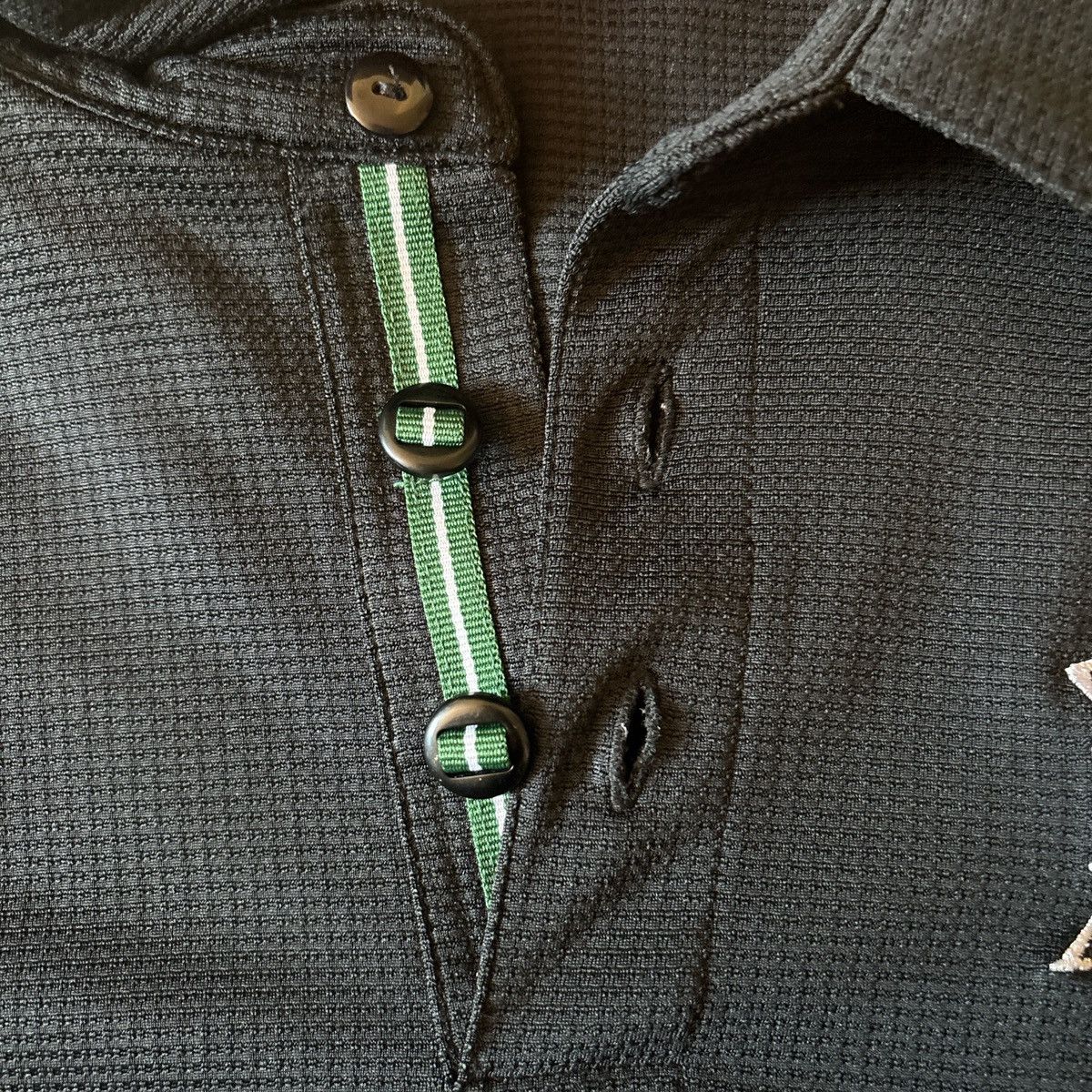 Nike 00’s Nike x University of Hawai‘i Dri-FIT Polo Shirt Size US M / EU 48-50 / 2 - 3 Thumbnail