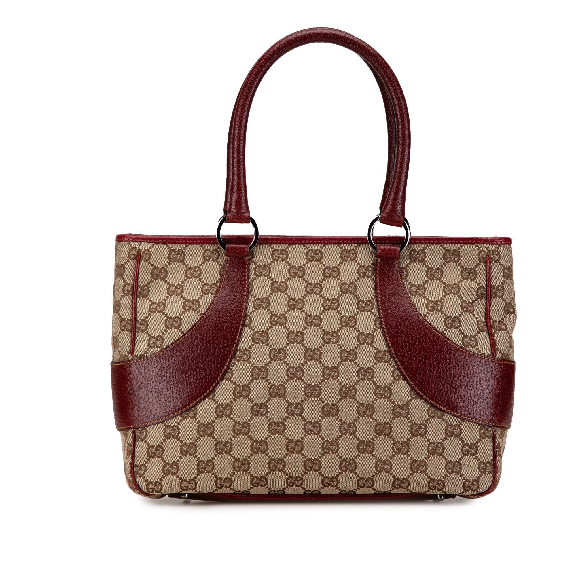 Gucci Gucci GG Canvas Tote Size ONE SIZE - 1 Thumbnail