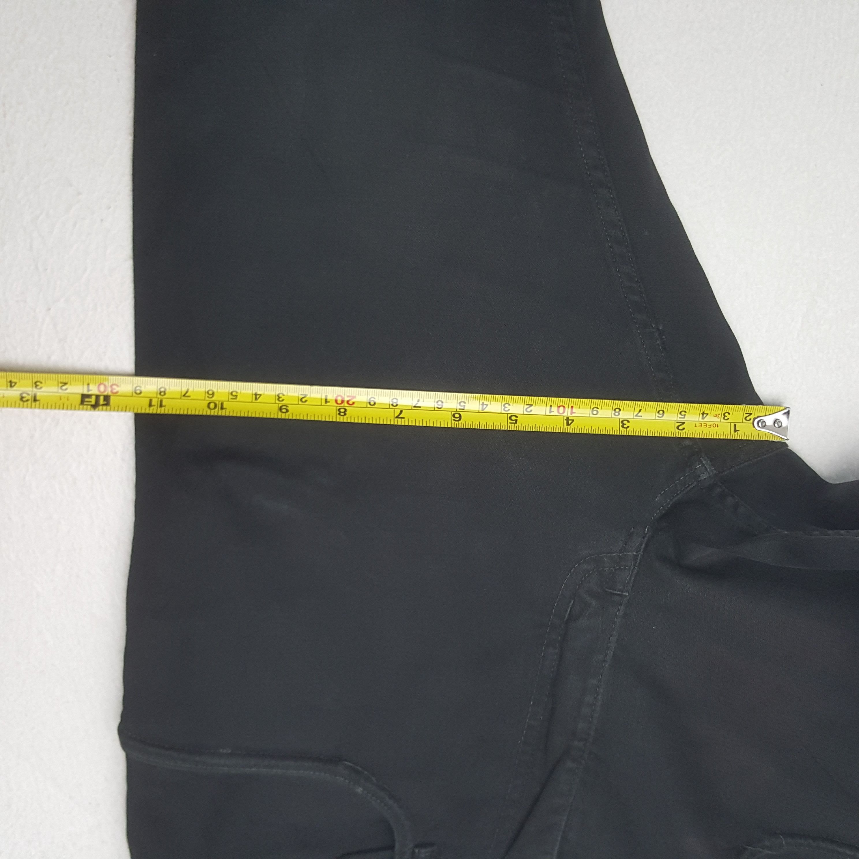 Nonnative Vintage Nonnative Japanese Brand Skinny Denim Pants RR28 Size US 29 - 11 Thumbnail