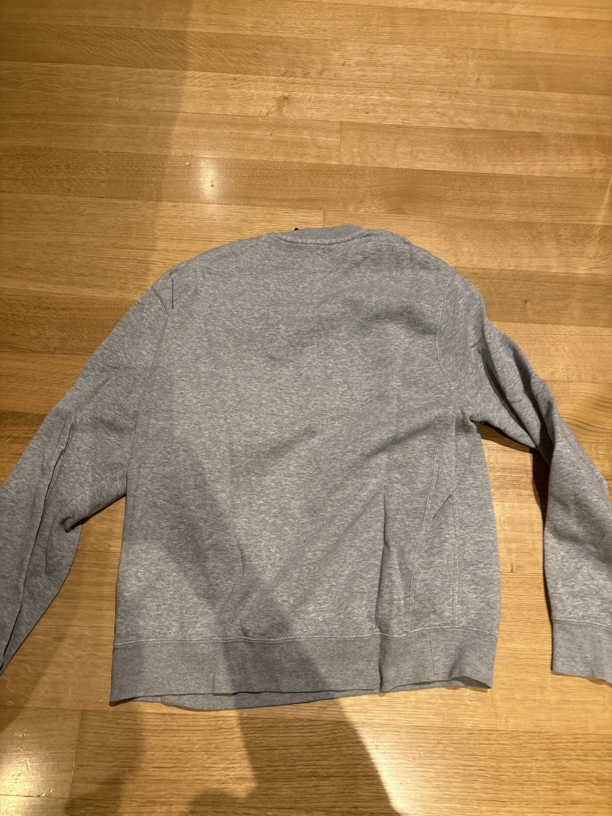 Nike Nike Crewneck Size US M / EU 48-50 / 2 - 2 Thumbnail