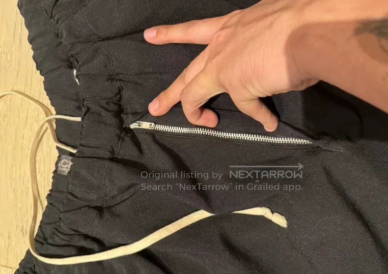 Comme des Garcons Comme Des Garcons size XL Shorts Size 25" / US 0 / IT 36 - 3 Thumbnail