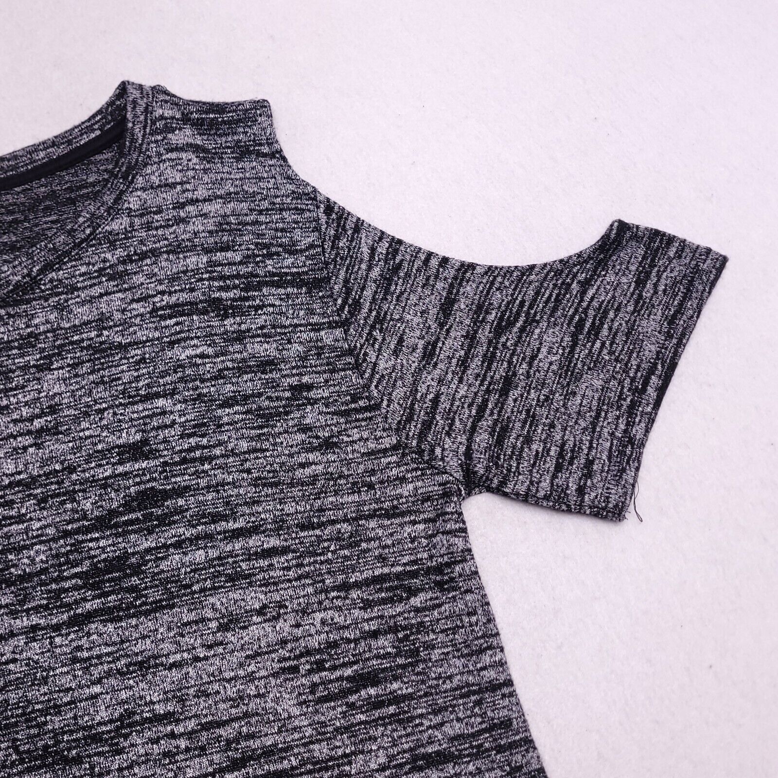 Rag & Bone Rag & Bone Casual Pullover T Shirt Womens Size Small S Black Size S / US 4 / IT 40 - 5 Thumbnail
