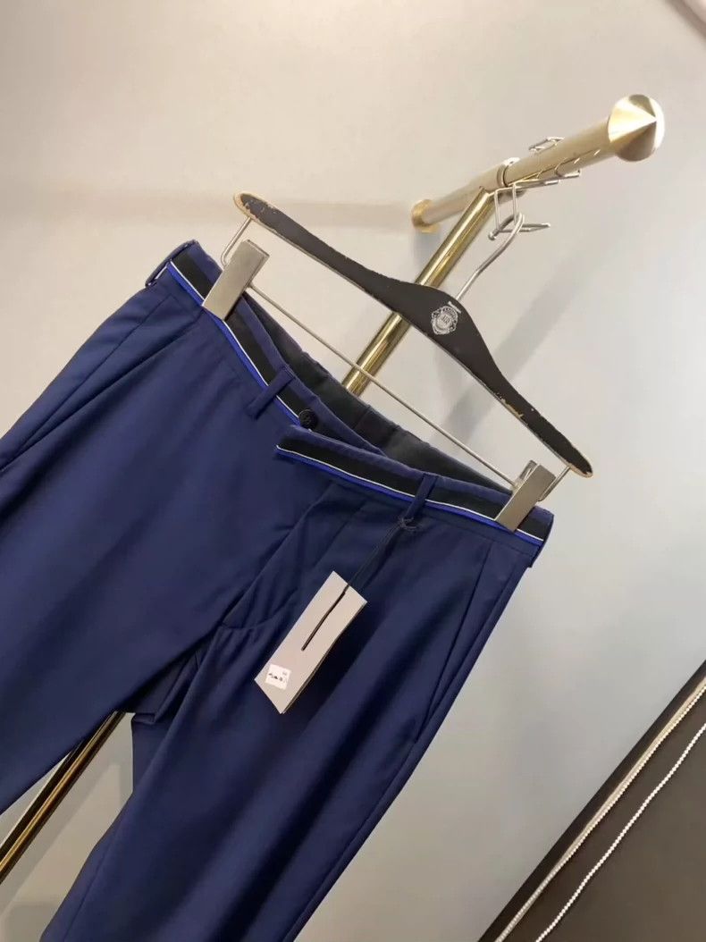 Dior Dior Wool trousers 2502-Nextarrow Size 46R - 2 Thumbnail