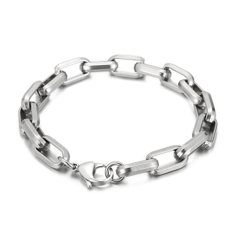 Jewelry Dark Bracelet Y2K Punk Chain Gotch Bracelets Chains Size ONE SIZE - 3 Thumbnail