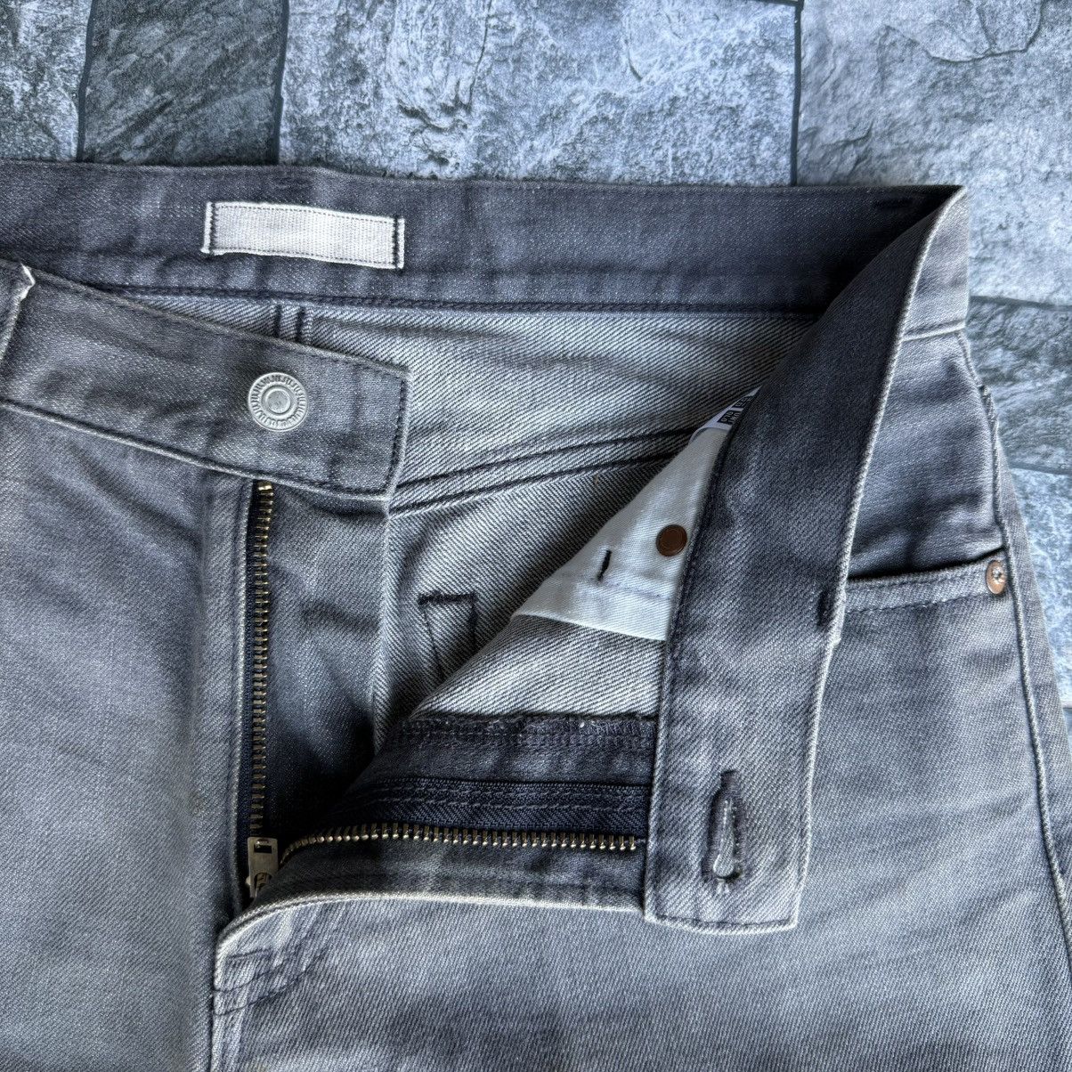 Japanese Brand W32 Vintage Japanese Brand Faded Black Denim Jean Pants Size US 32 / EU 48 - 8 Thumbnail