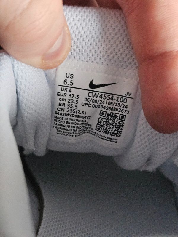 Nike Nike Air Max SC 37.5 Size US 6.5 / IT 36.5 - 7 Thumbnail
