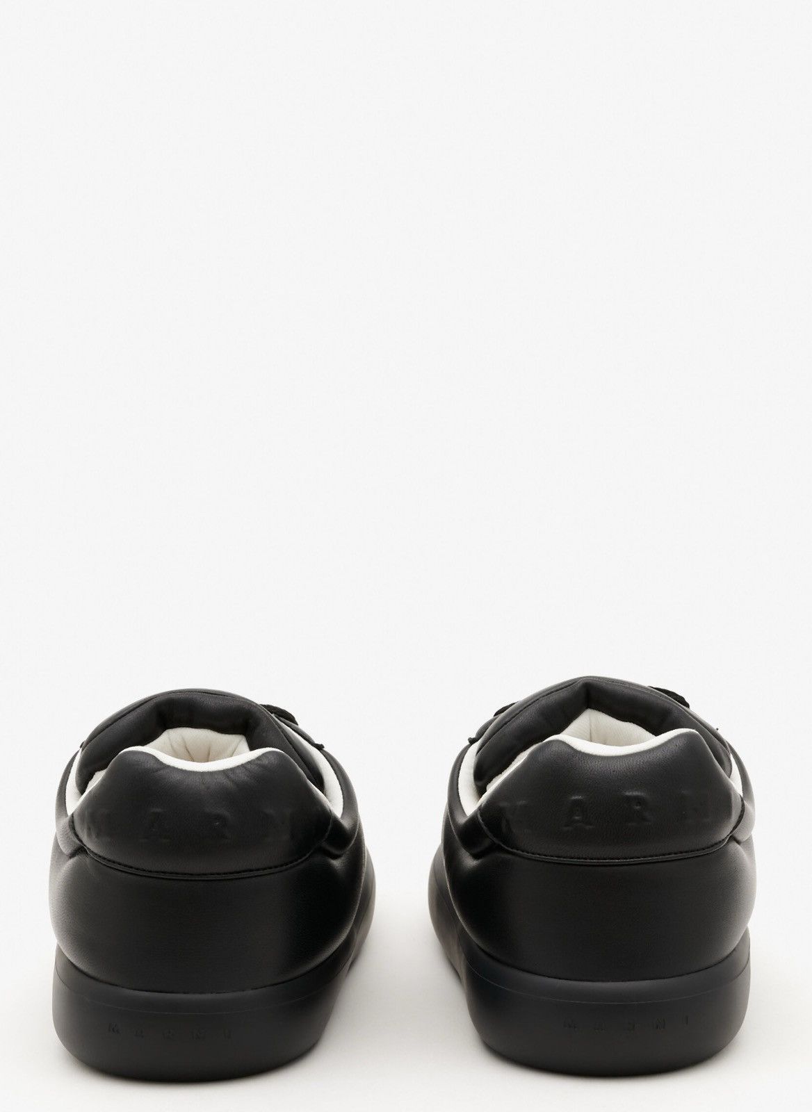Marni Last Size Marni Bigdoot 2.0 Leather Sneakers Size US 9 / EU 42 - 3 Thumbnail