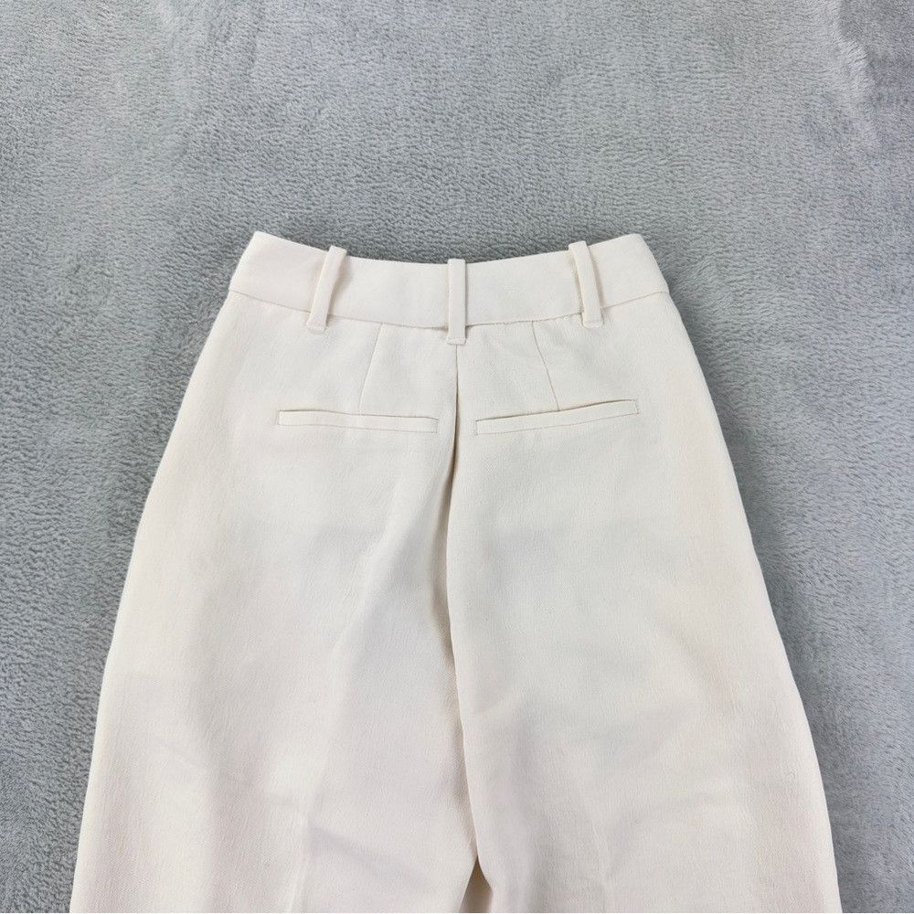 Aritzia Aritizia Wilfred The Effortless Pant Women's Size 0 Article Size 25" / US 0 / IT 36 - 9 Thumbnail