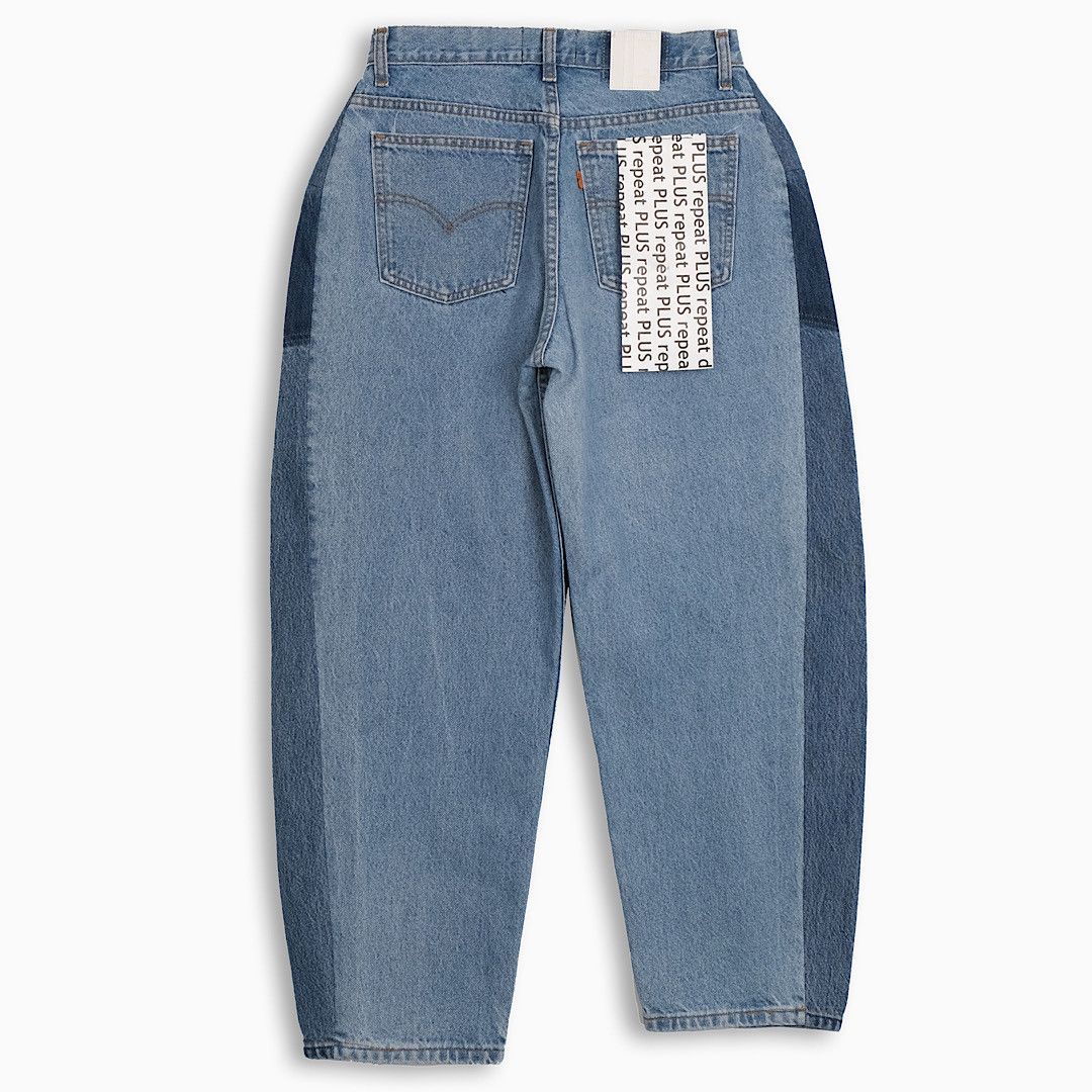 Japanese Brand × Levi's × Vintage REPEAT PLUS 002 30 Inch (RP002I3010) Size US 30 / EU 46 - 2 Thumbnail