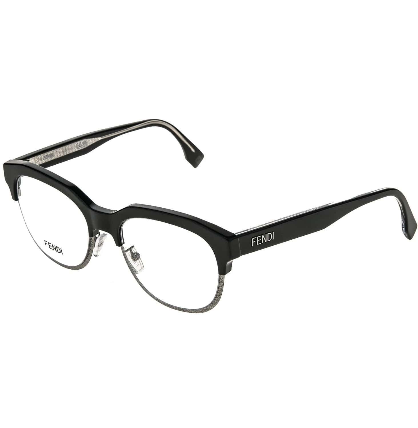 Fendi FENDI DIAMONDS TRAVEL 50068 001 Black FE50068U 001 Size ONE SIZE - 9 Thumbnail