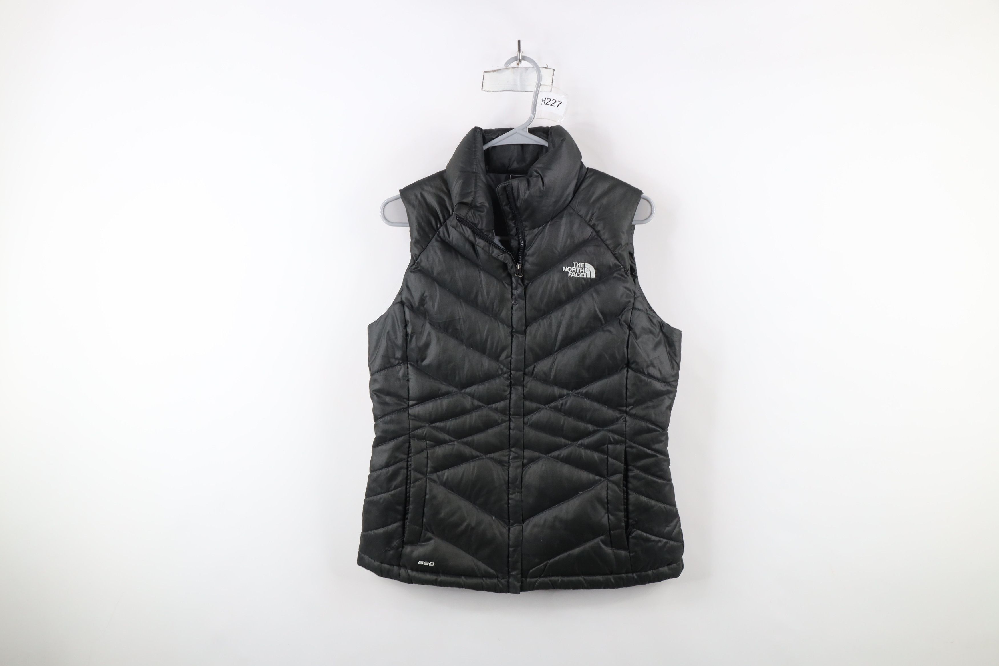 The North Face Spell 550 Duck Down Fill Puffer Vest Jacket