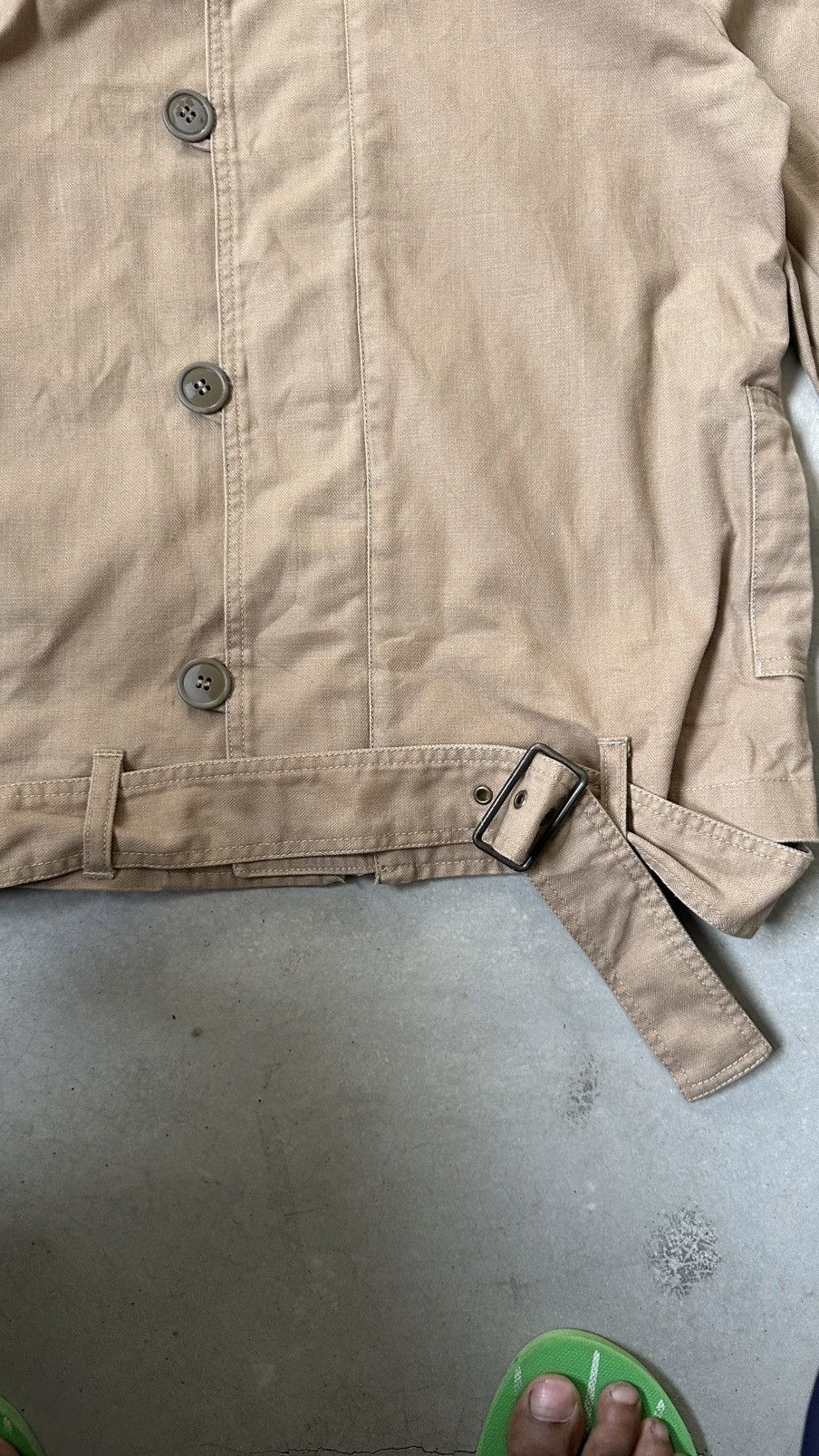 Vintage VINTAGE LIPSTAR JAPAN RIDER JACKET Size US M / EU 48-50 / 2 - 4 Thumbnail