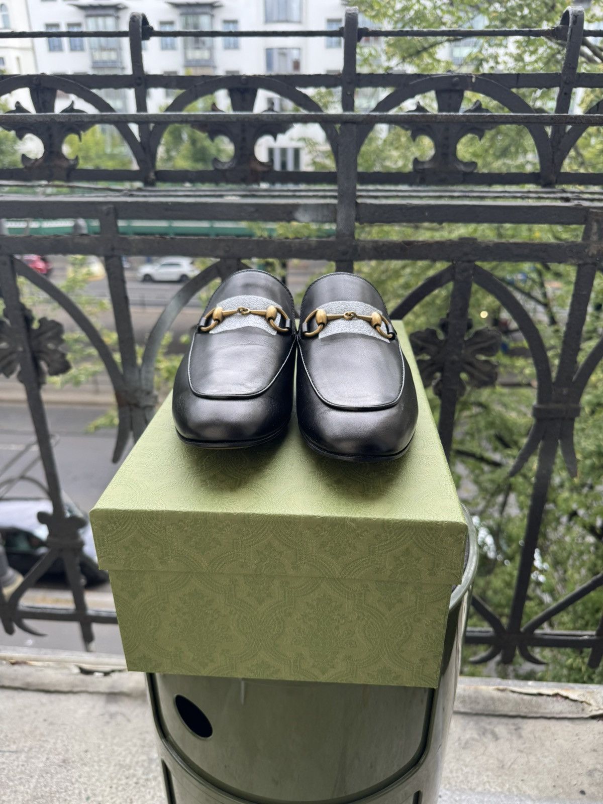 Gucci Gucci Princetown Slipper Size US 6.5 / EU 39-40 - 5 Thumbnail