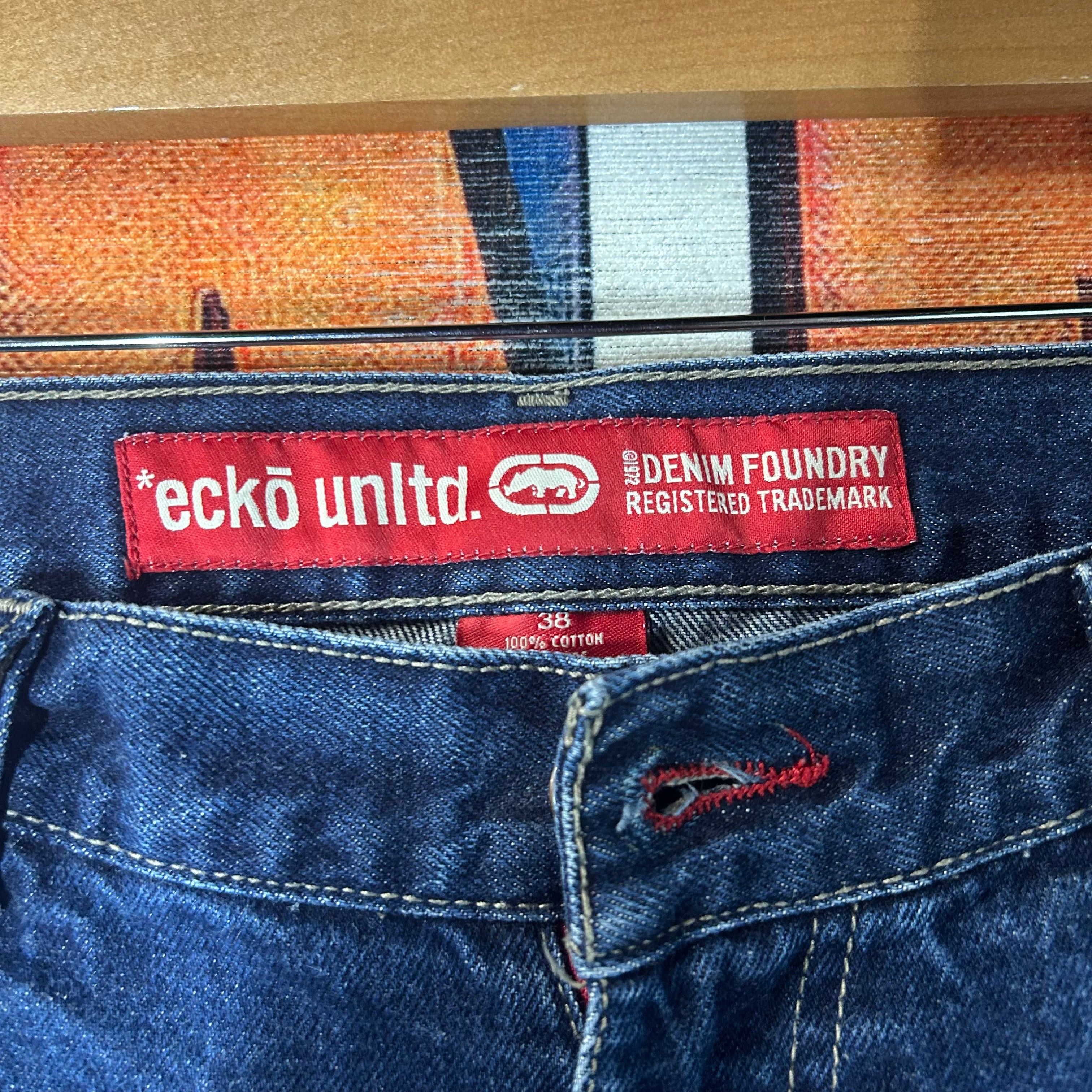 Ecko Unltd. Y2K Ecko Unltd. Carpenter Jeans Size 38” Size US 38 / EU 54 - 3 Thumbnail