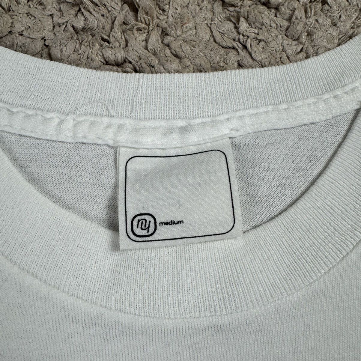 Neighborhood Vintage Neighborhood x Fragment Design War Robot Photo Tee Size US M / EU 48-50 / 2 - 20 Thumbnail