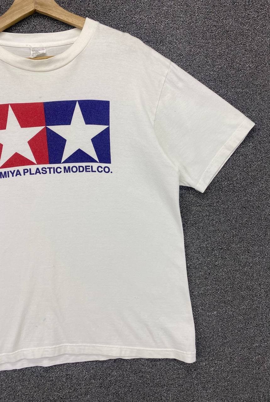 Japanese Brand Vintage Tamiya Plastic Model Tee T Shirts Size US L / EU 52-54 / 3 - 4 Thumbnail