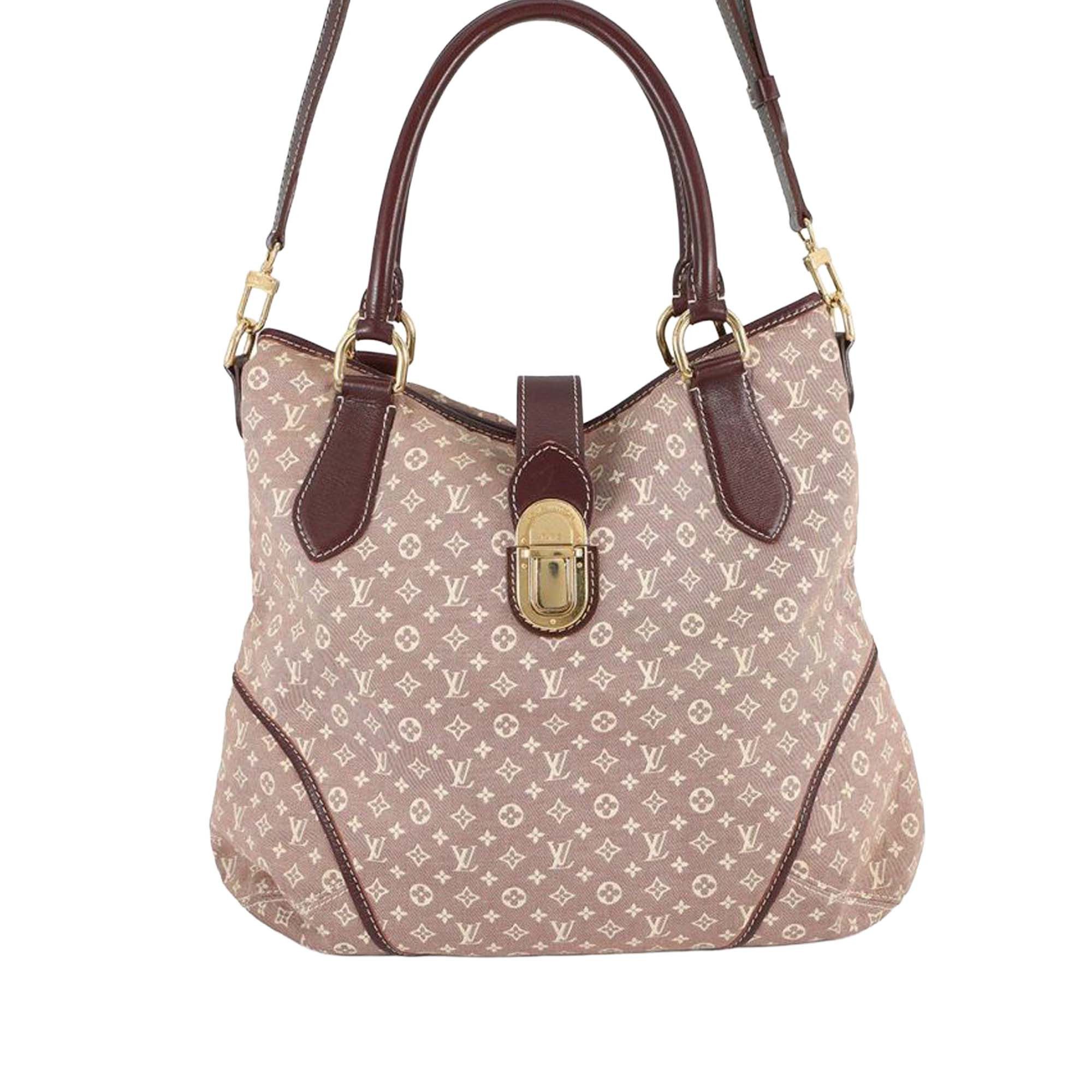 Monogram Idylle Elegie