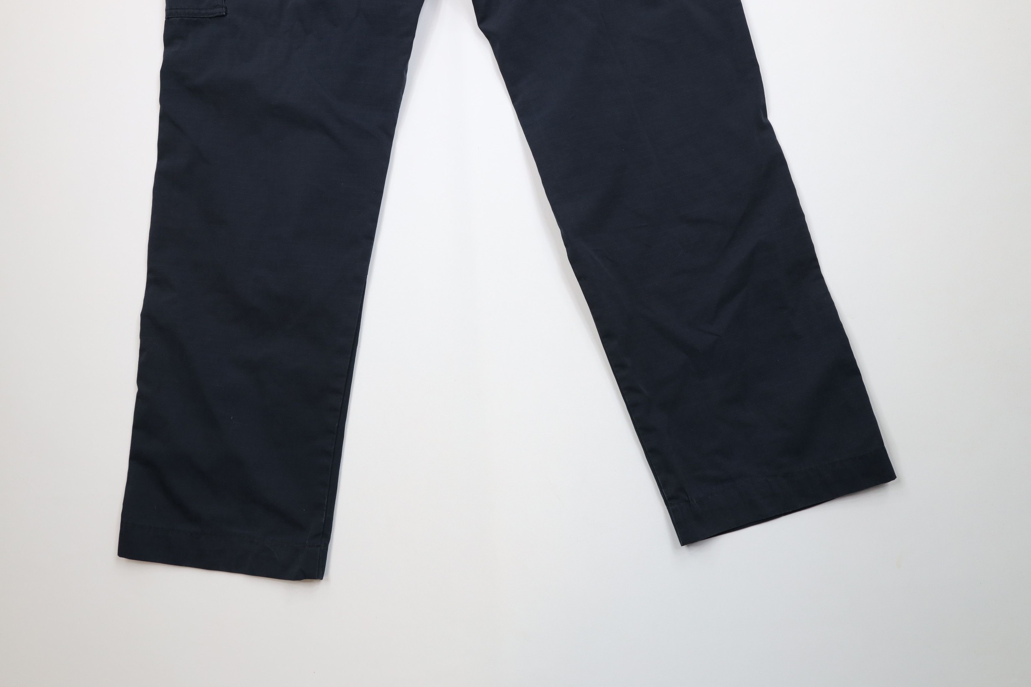 Vintage Vintage Y2K Streetwear Ripstop Tactical Wide Leg Cargo Pants Size US 36 / EU 52 - 12 Thumbnail
