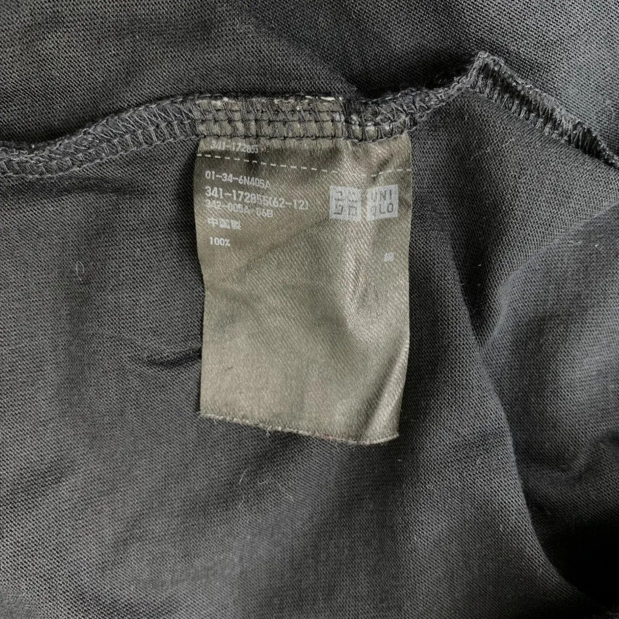 Lemaire × Uniqlo LEMAIRE x UNIQLO Collection Minimalist Design Tee Shirt Size US M / EU 48-50 / 2 - 6 Thumbnail