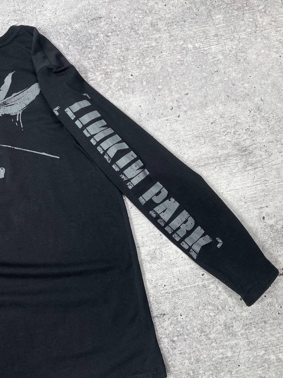 Band Tees Vintage Linkin Park Hybrid Theory Long Sleeve T-Shirt Y2K Size US L / EU 52-54 / 3 - 9 Thumbnail