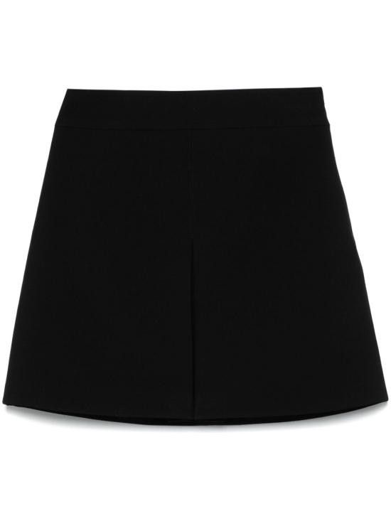 Celine CELINE Women Mid Skirts 2J833066V 38NO Black Size 27" / US 4 / IT 40 - 1 Thumbnail