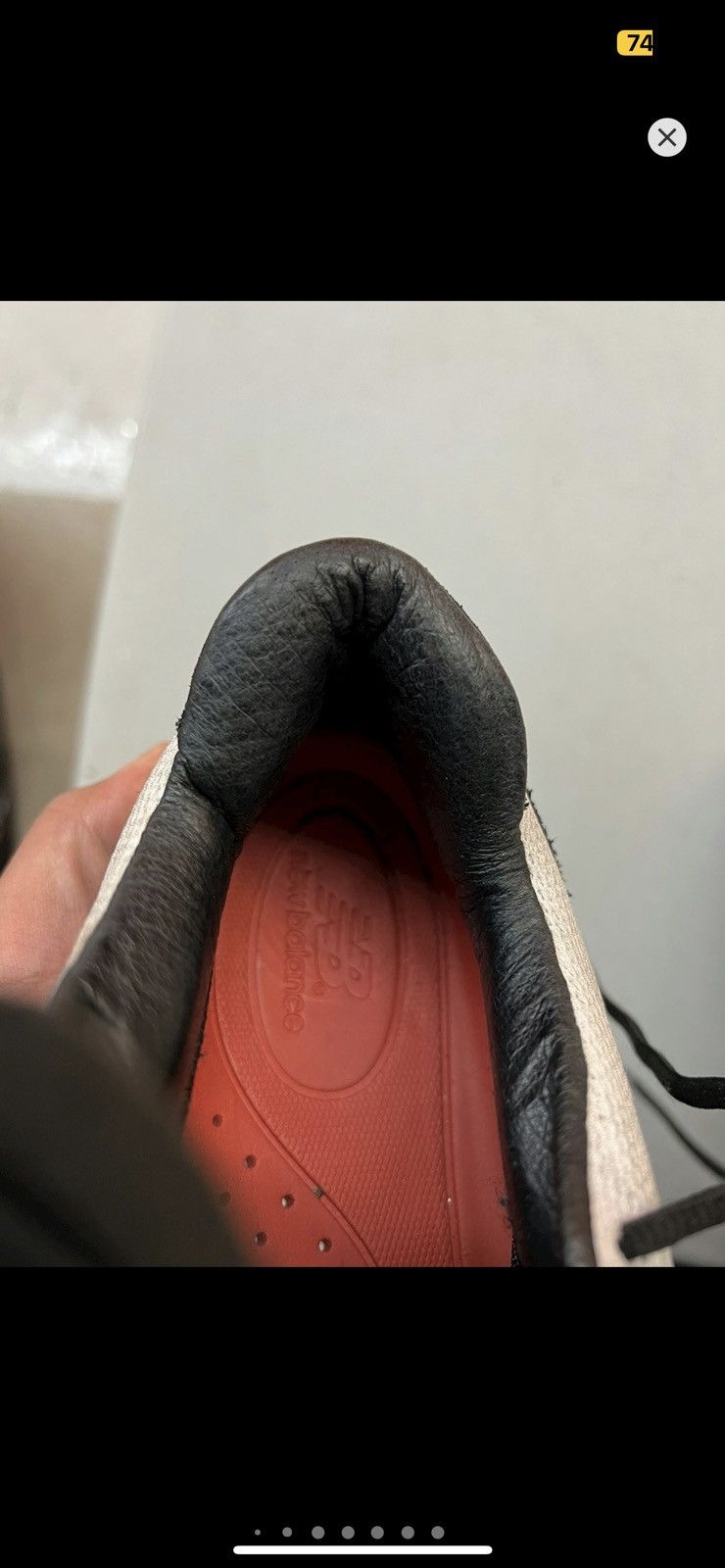 New Balance ***FINAL DROP***RARE NEW BALANCE FRESH FOAM SNEAKER 10 Size US 10 / EU 43 - 14 Thumbnail