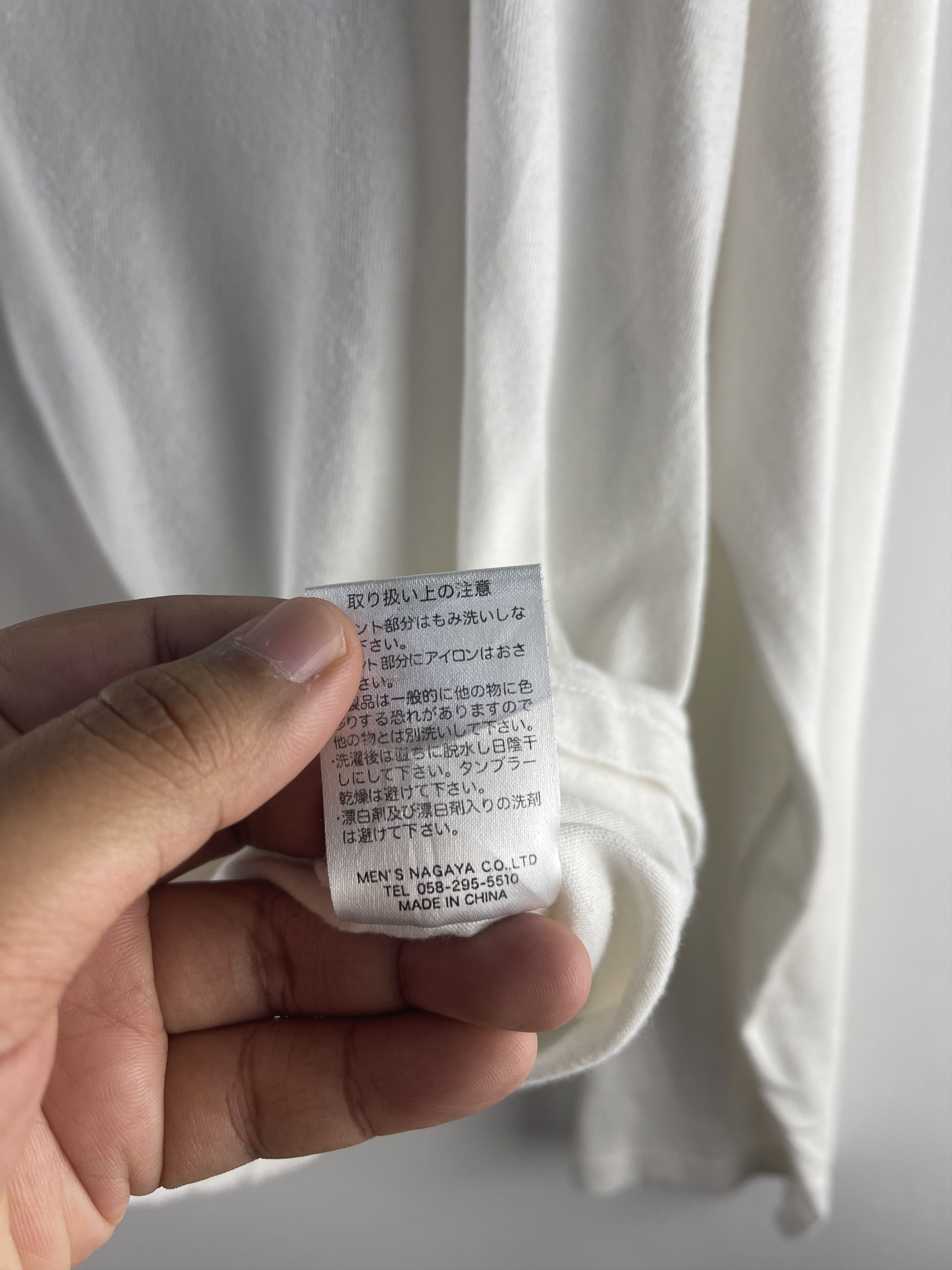 Japanese Brand Oboro Japanese Pattern Long Sleeve Shirt Size US M / EU 48-50 / 2 - 11 Thumbnail