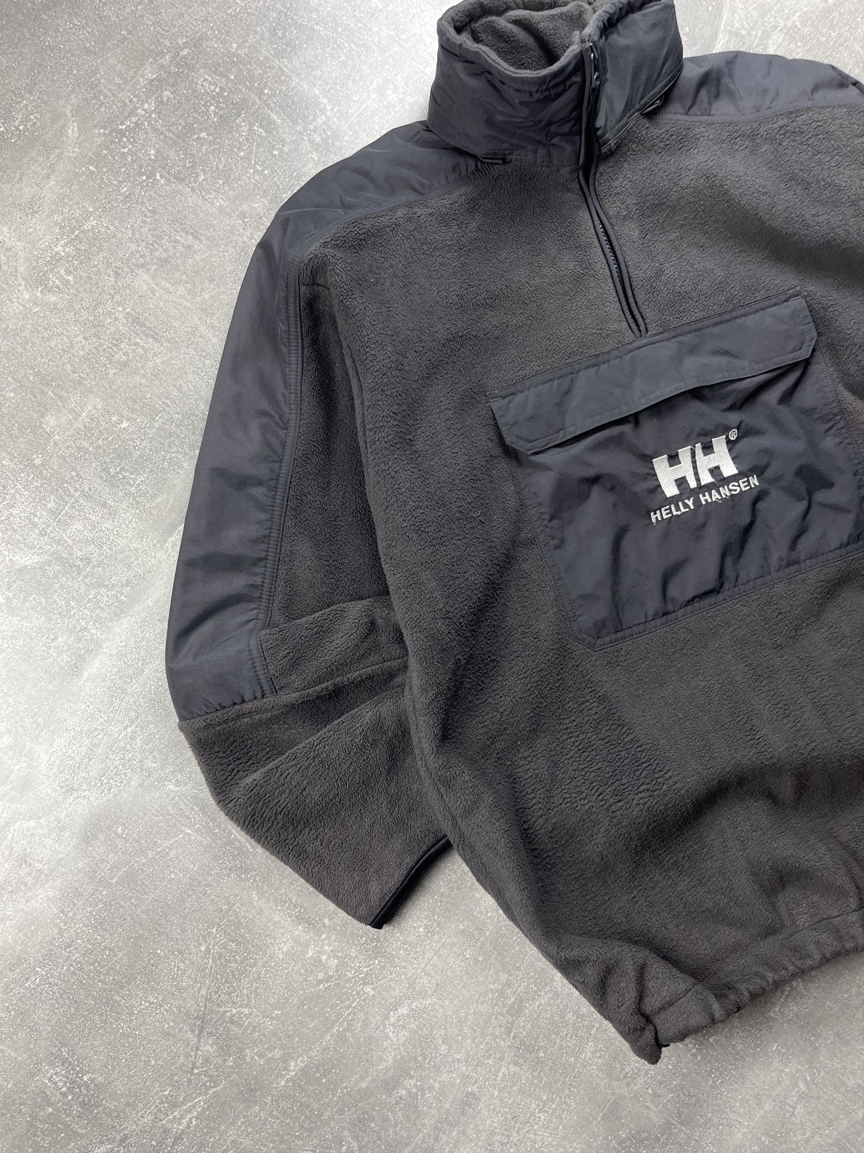 Helly Hansen Helly Hansen outdoor nylon fleece anorak sherpa Size US S / EU 44-46 / 1 - 4 Thumbnail