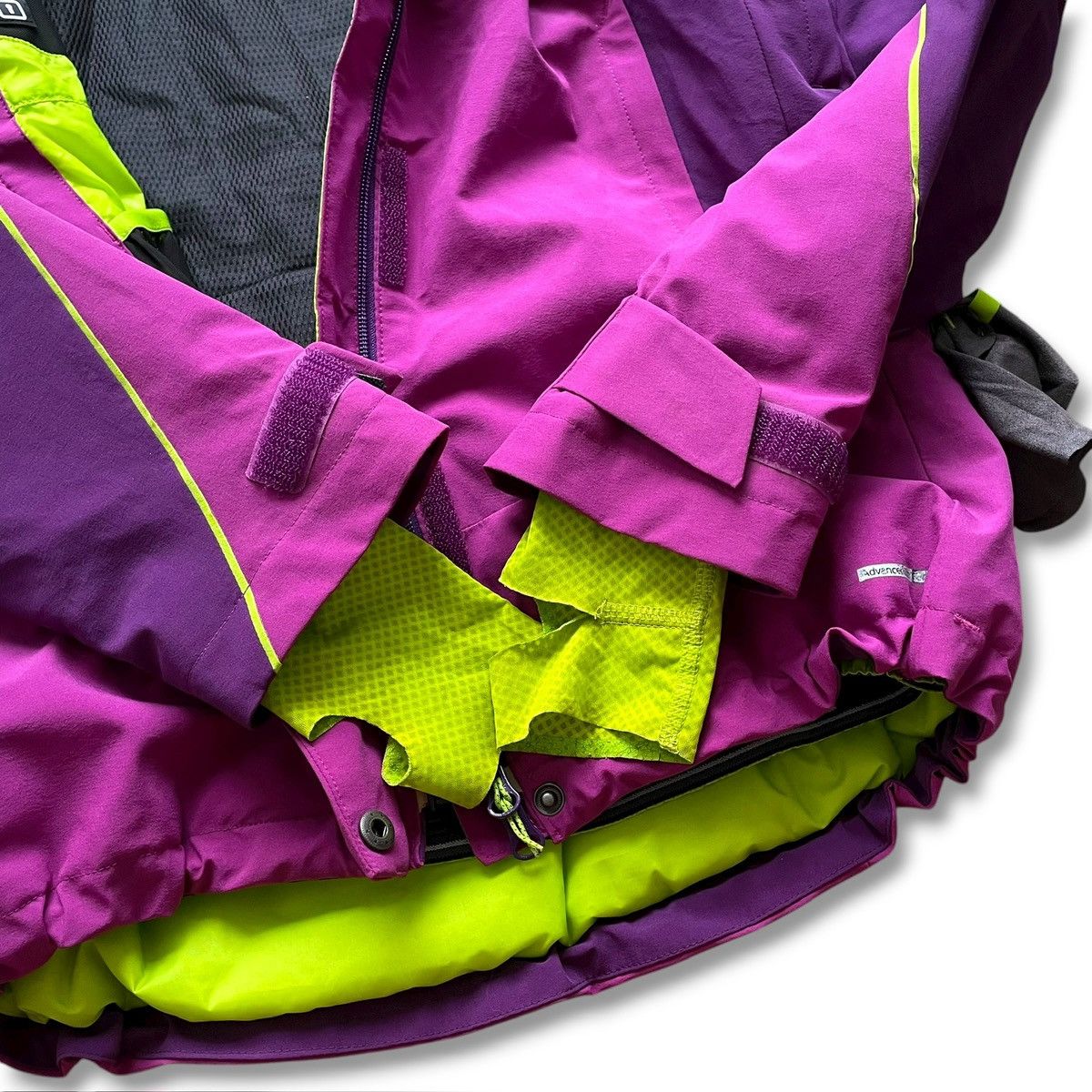 Salomon Salomon Iceglory Ski Gorpcore Jacket Size M / US 6-8 / IT 42-44 - 18 Thumbnail
