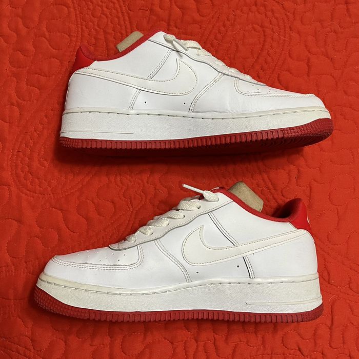 af1 white grade school