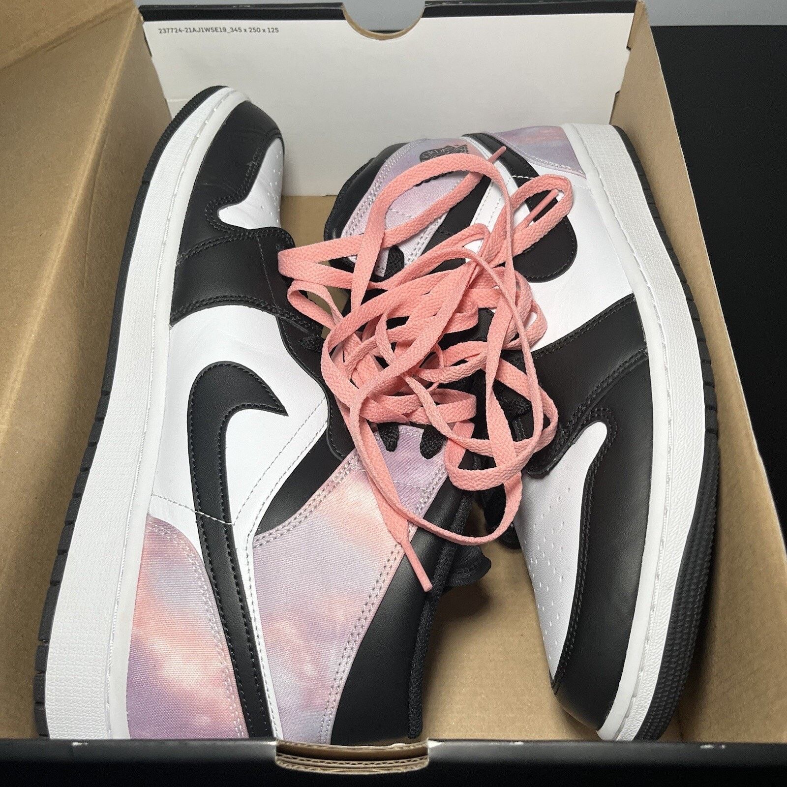 Nike Size 12.5 - Air Jordan 1 SE Mid Zen Master Size US 12.5 / EU 45-46 - 10 Thumbnail