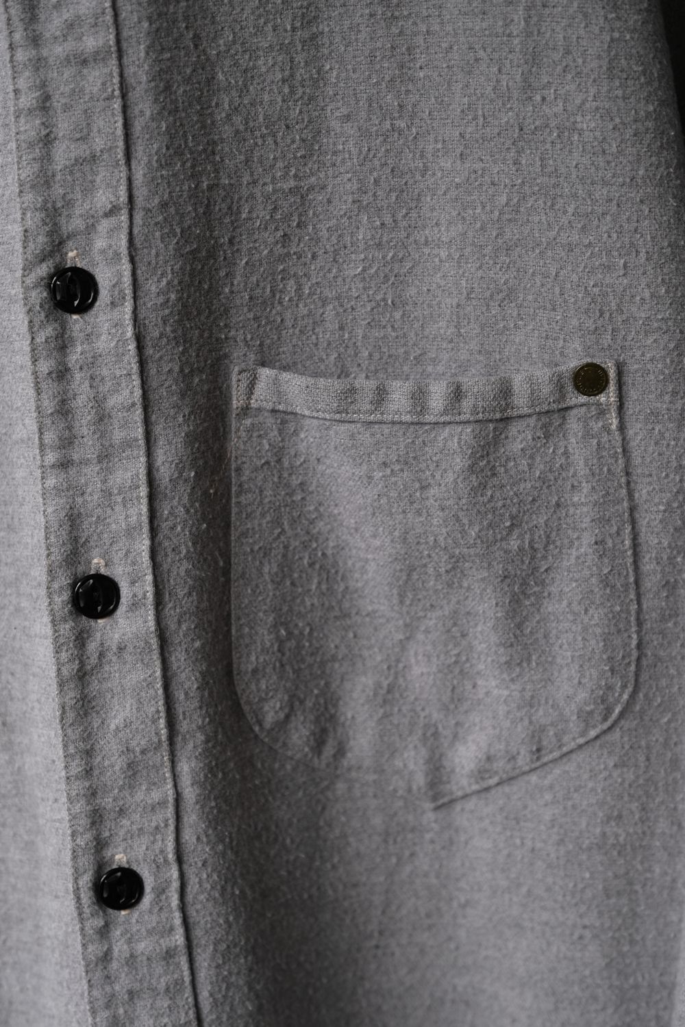 ANACHRONORM ANACHRONORM Flannel Long Pullover Shirt Size US XS / EU 42 / 0 - 2 Thumbnail