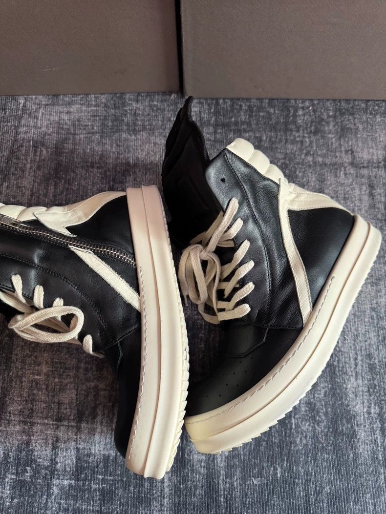 Rick Owens Rick Owens Main Line Inverted Triangle shoes Size US 6 / IT 36 - 2 Thumbnail