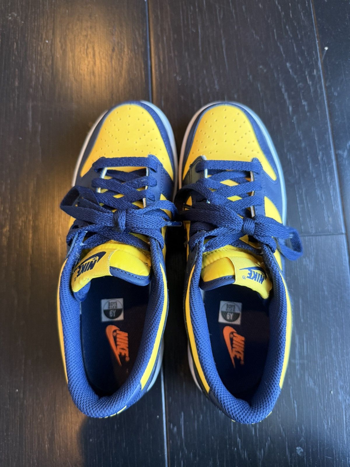 Nike Nike Michigan Dunks Size US 6 / EU 39 - 11 Thumbnail