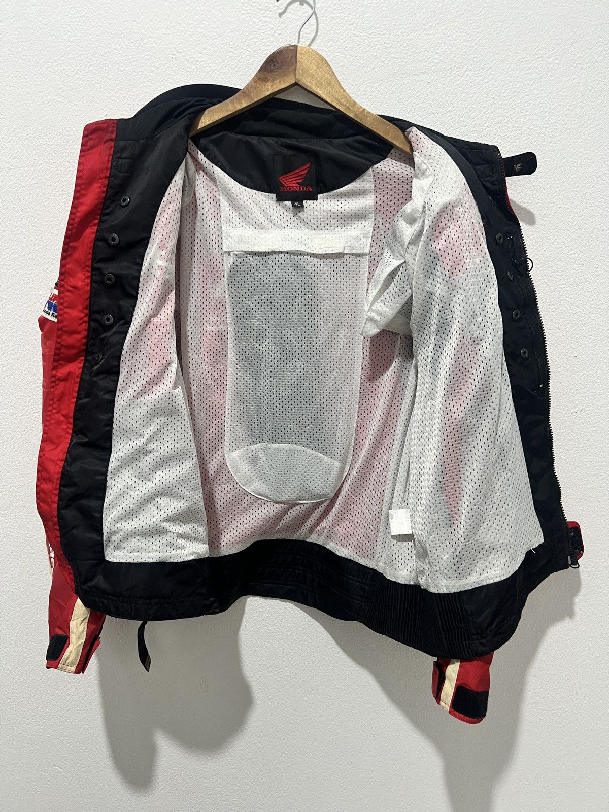 Honda HRC Honda Racing Super Boldor JACKET Size US L / EU 52-54 / 3 - 3 Thumbnail