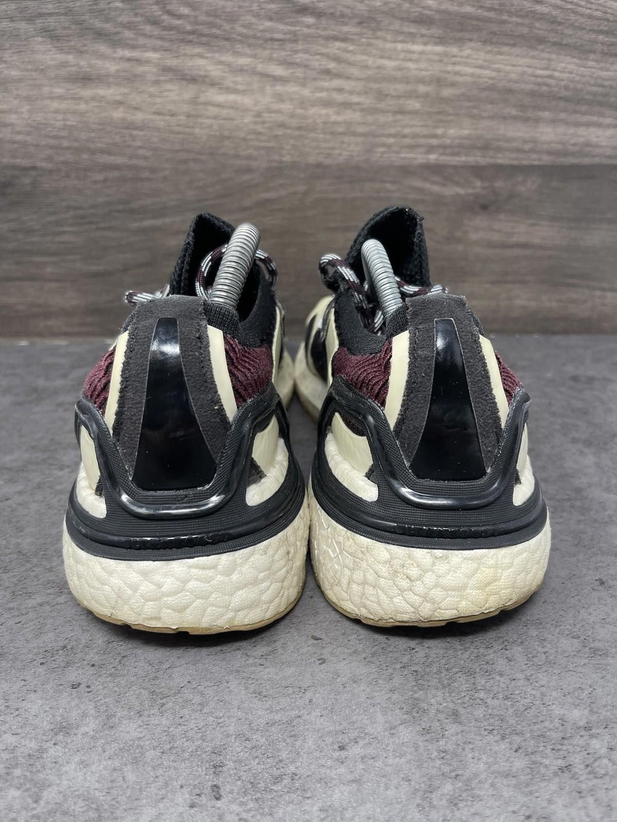 Adidas Adidas Stella Mccartney Ultraboost Womens Size 9 Maroon Size US 9 / IT 39 - 6 Thumbnail