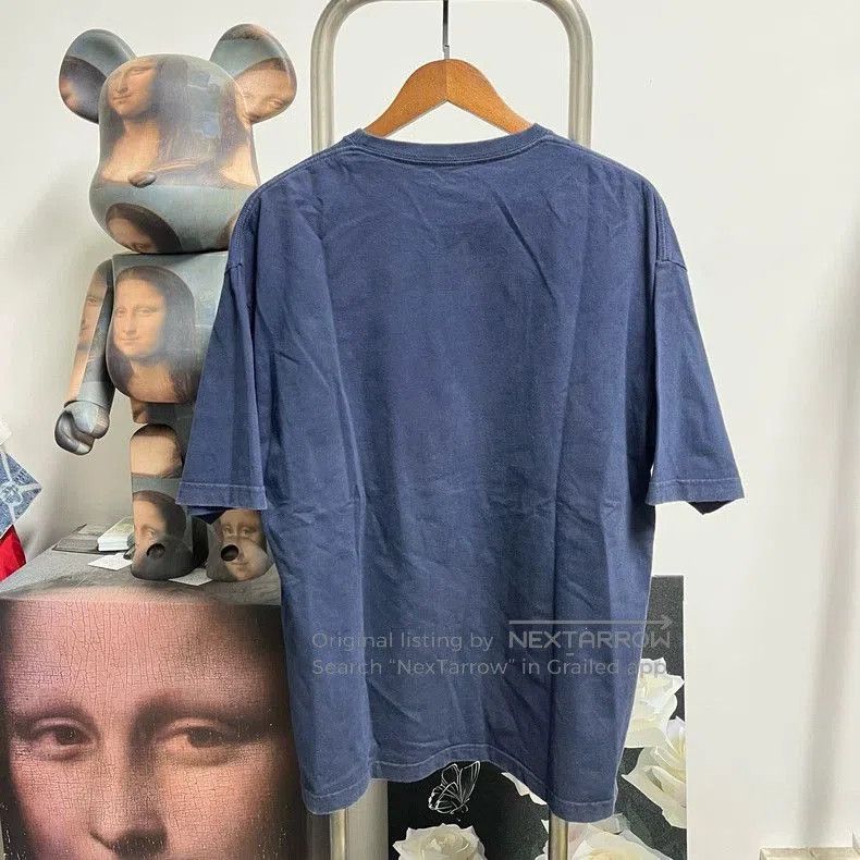 Balenciaga Balenciaga Wheat Ear Short Sleeve Tee. Size US M / EU 48-50 / 2 - 2 Thumbnail