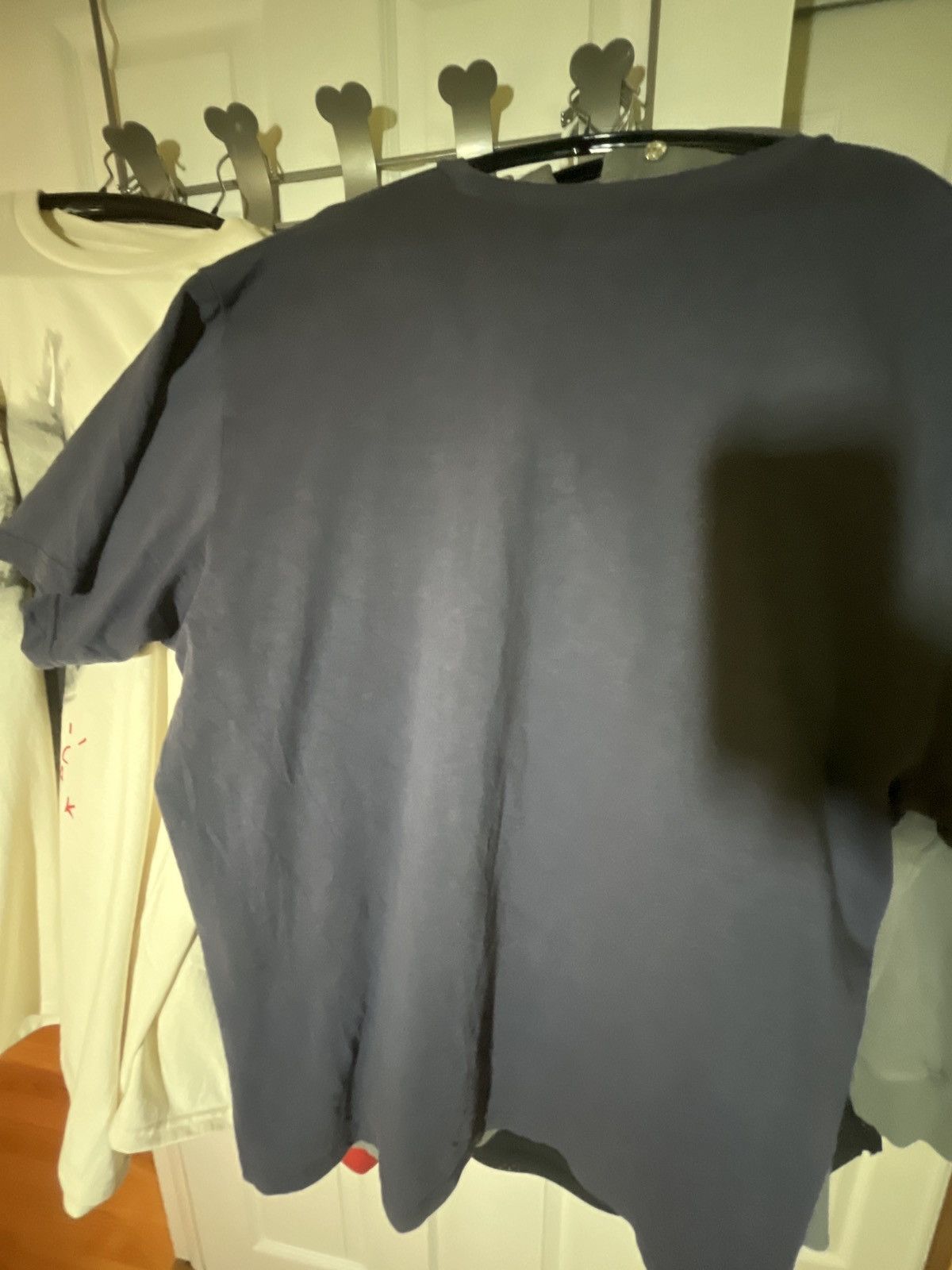 Supreme ‼️Supreme‼️ FFT S/S Top Navy Blue Size US XL / EU 56 / 4 - 7 Thumbnail