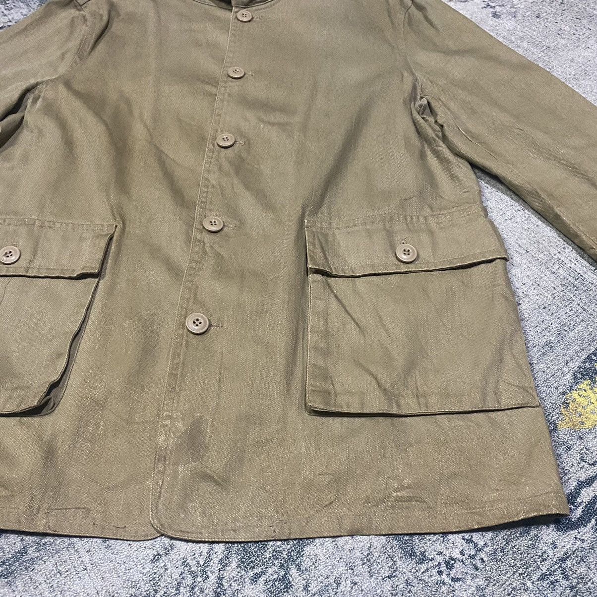 Japanese Brand Finway Button Ups Jacket Size US L / EU 52-54 / 3 - 7 Thumbnail