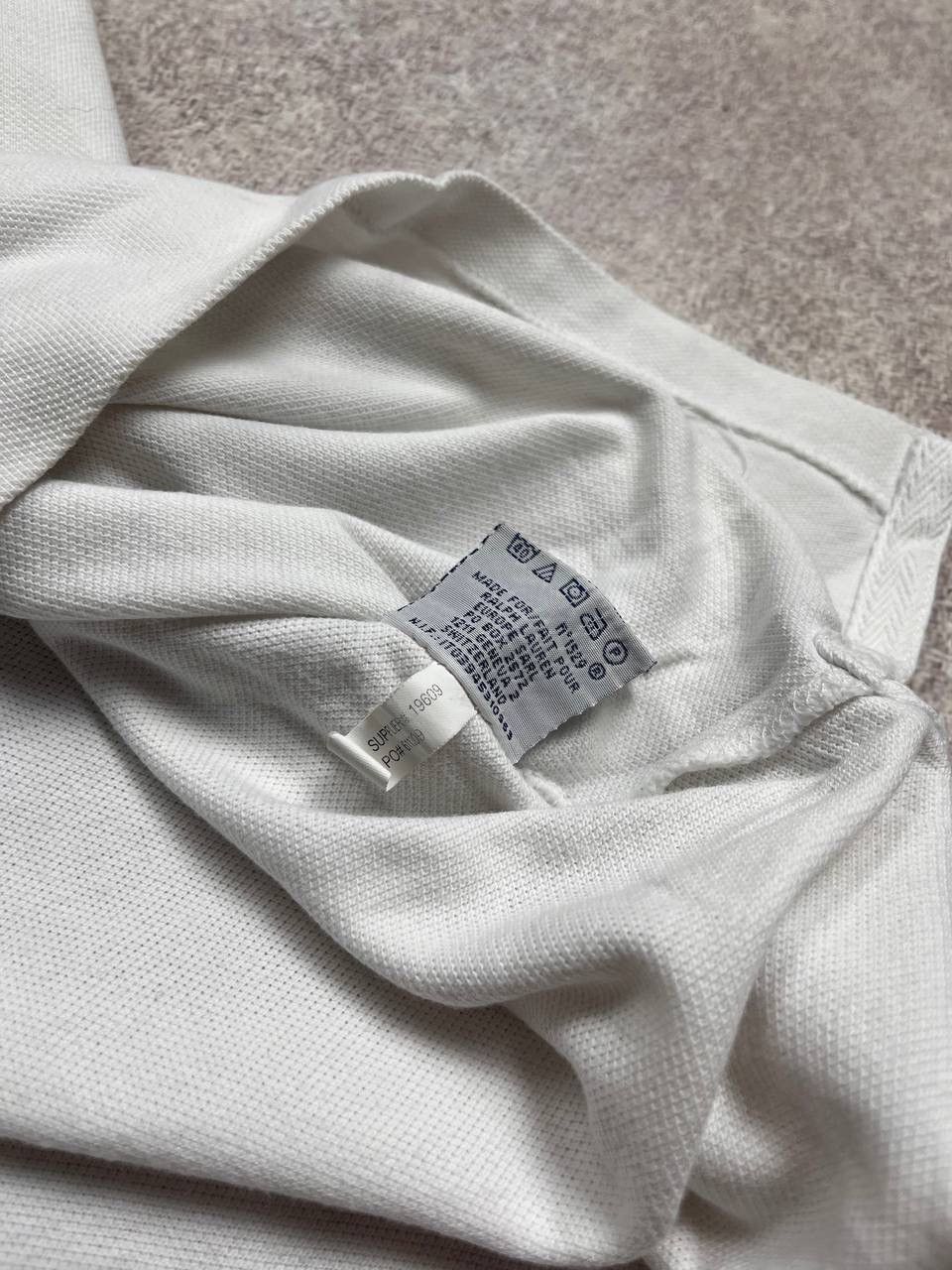 Polo Ralph Lauren × Vintage Vintage Polo Ralph Lauren Chief Keef Style Shirt XL Size US XL / EU 56 / 4 - 7 Thumbnail