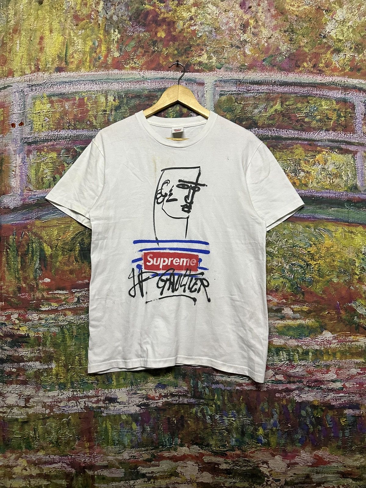 Supreme Jean Paul Gaultier | Grailed