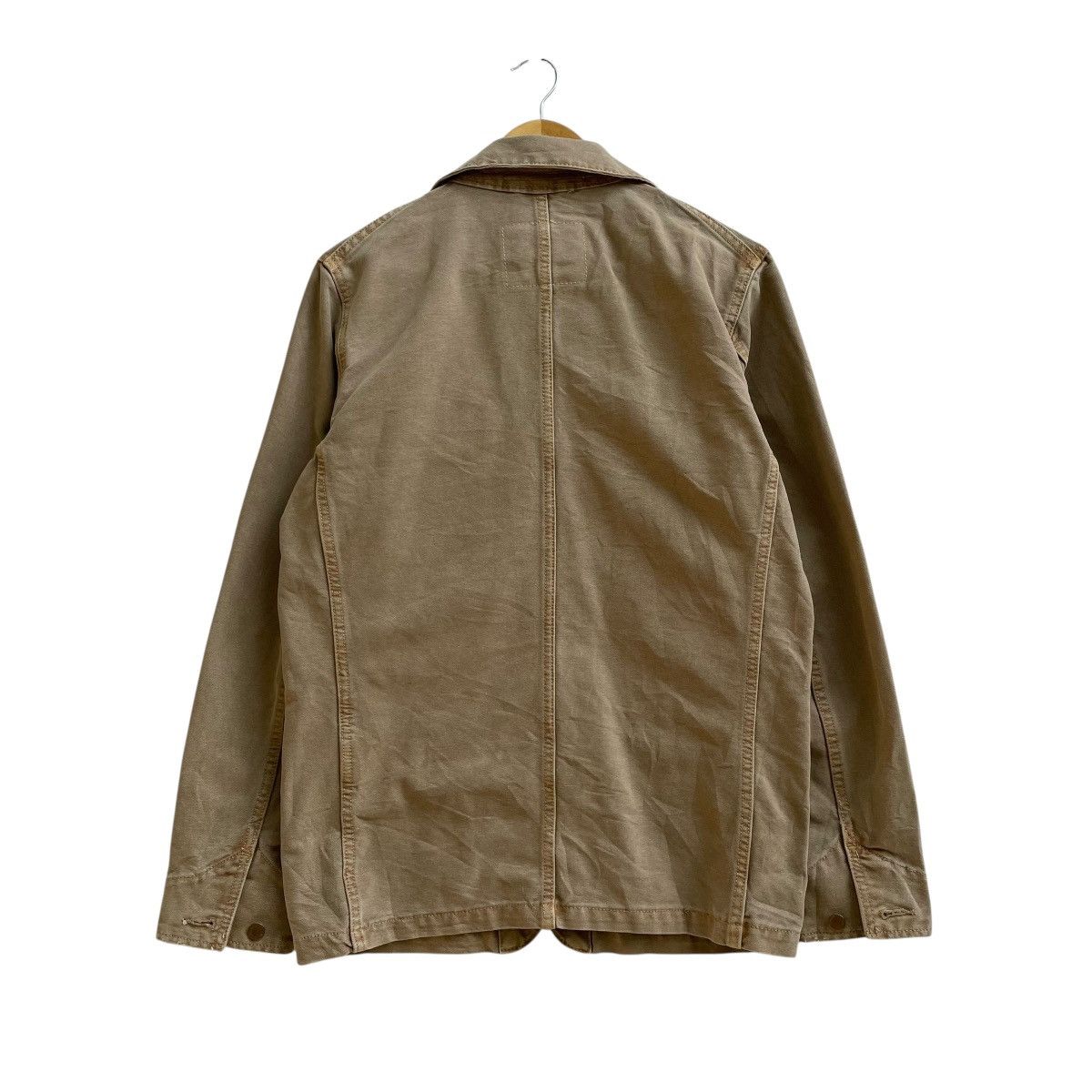 Levi's 💥Levis Workwear Jacket Size US M / EU 48-50 / 2 - 2 Thumbnail