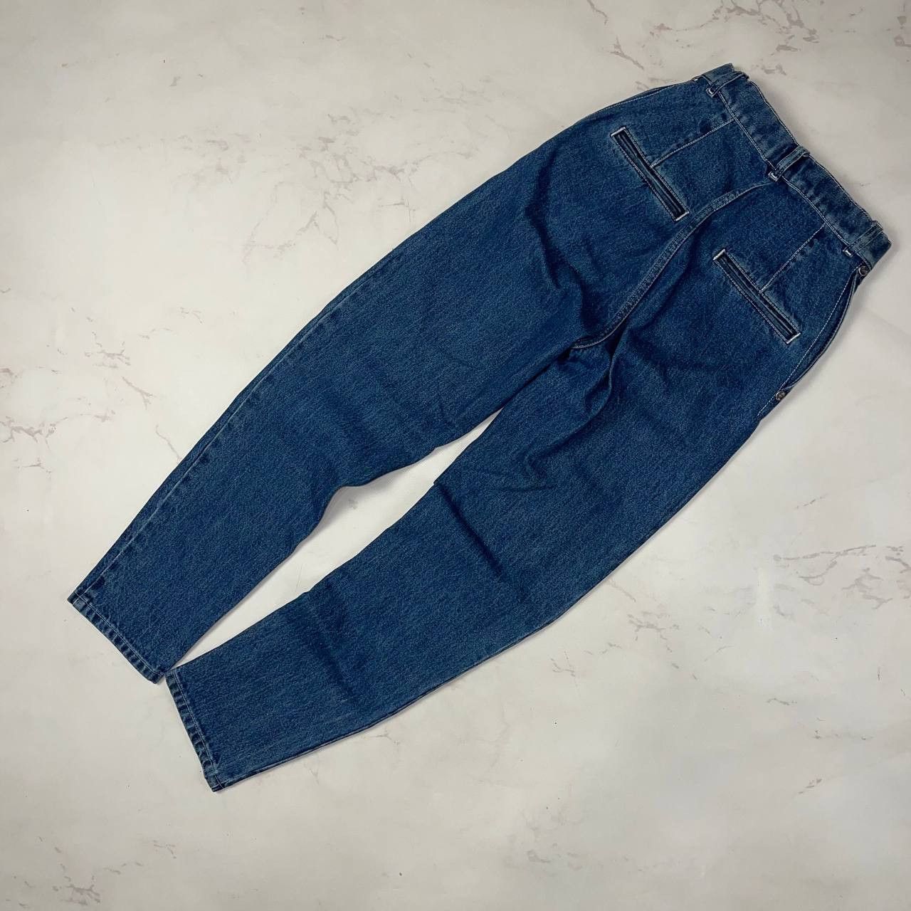 Chanel Chanel Paris Denim Jeans Blue Size 34 Size 34" / US 12 / IT 48 - 13 Thumbnail