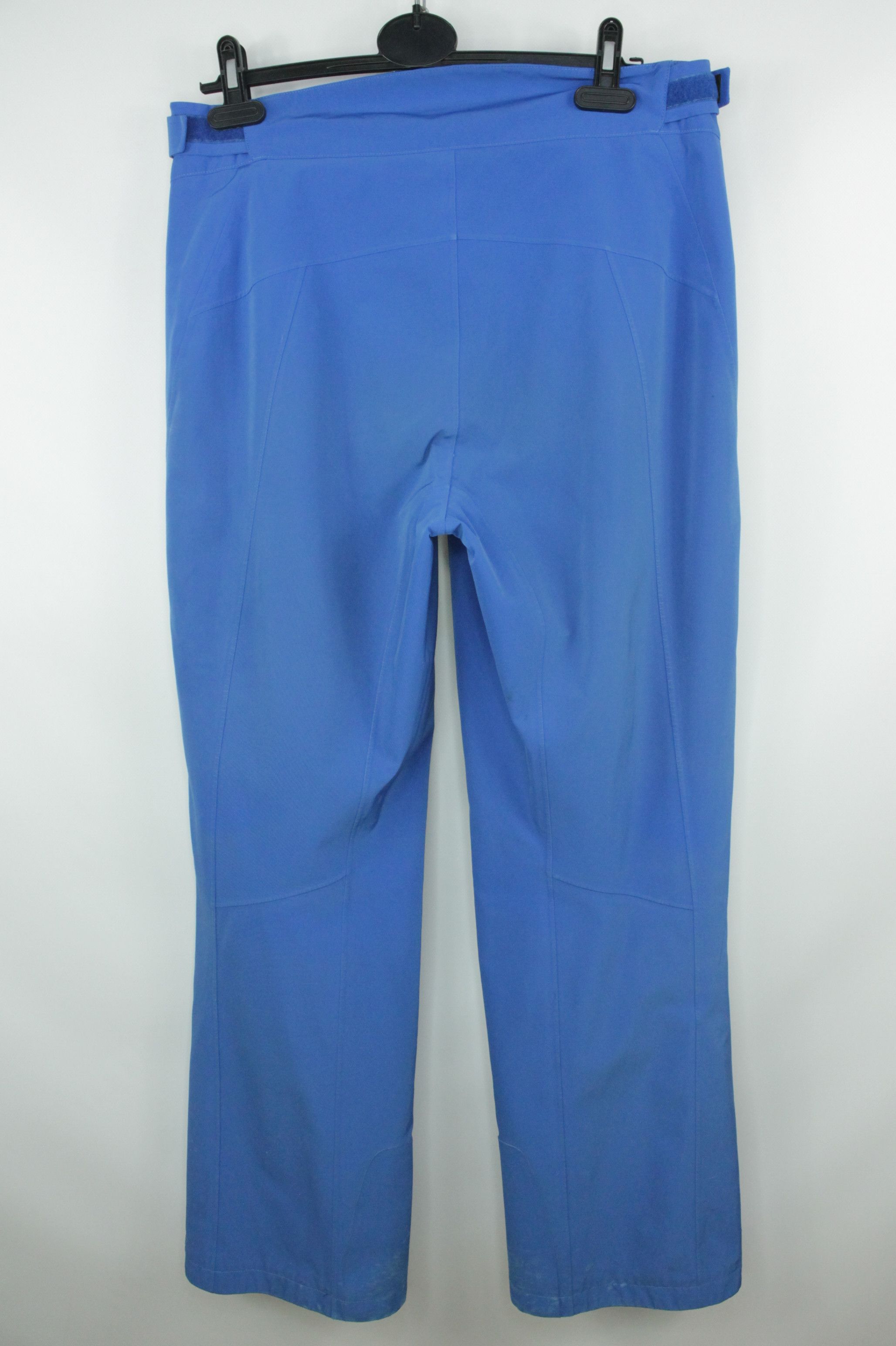 Mountain Hardwear Mountain Force Blue Stretch Nylon Ski Pants Men's Size US 32 / EU 48 - 6 Thumbnail