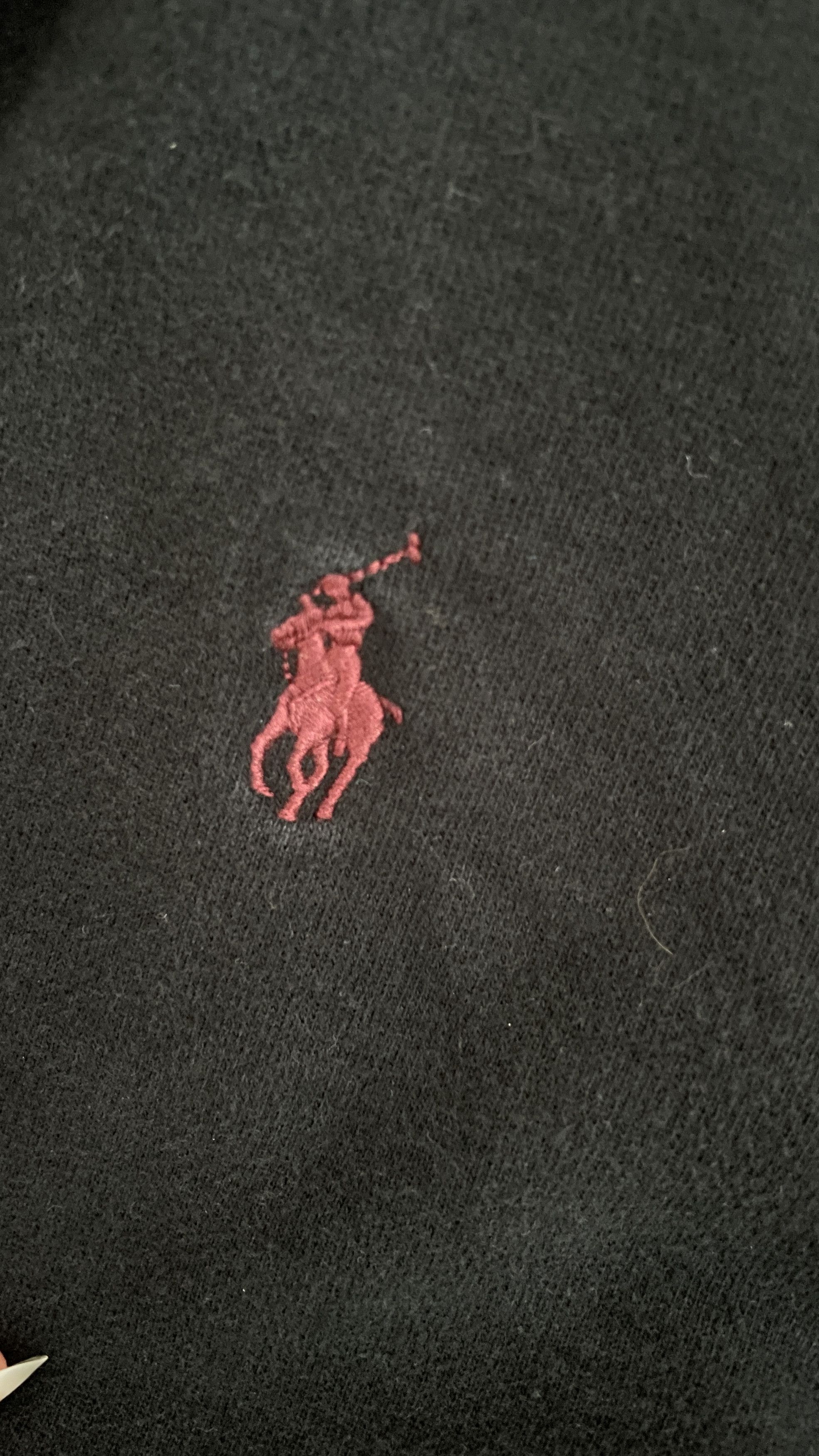Ralph Lauren BLACK CARDIGAN RALPH LAUREN (M) Size M / US 6-8 / IT 42-44 - 2 Thumbnail
