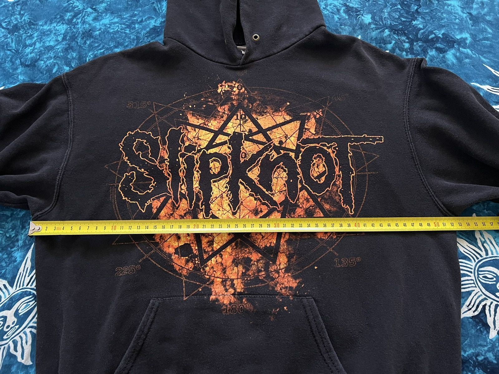 Band Tees Sweatshirts Slipknot all hope is gone hoodie Size US M / EU 48-50 / 2 - 24 Thumbnail